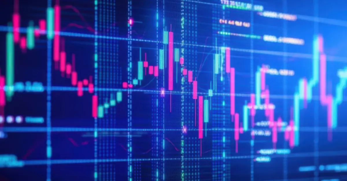 Abstract image for the Rikka Law blog post: Charlyn Ho Discusses the Collision Between Privacy and AML Laws in Crypto...