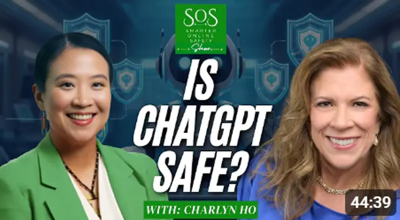 Charlyn Ho Podcast