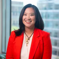 Headshot photo of Charlyn Ho, CEO Rikka Law Group | Co-Founder Enzio.ai at Rikka Law