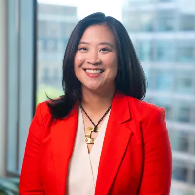 Headshot photo of Charlyn Ho, CEO Rikka Law Group | Co-Founder Enzio.ai at Rikka Law