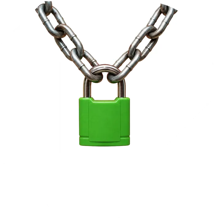 Rikka Law R icon with a green lock representing data privacy and cybersecurity legal services
