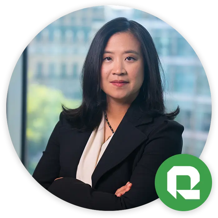 Charlyn Ho | Profile with Rikka Icon