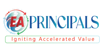 EA Principals Igniting Accelerated Value | Logo