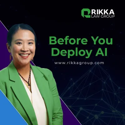 Podcast episode illustration: Before you Deploy AI