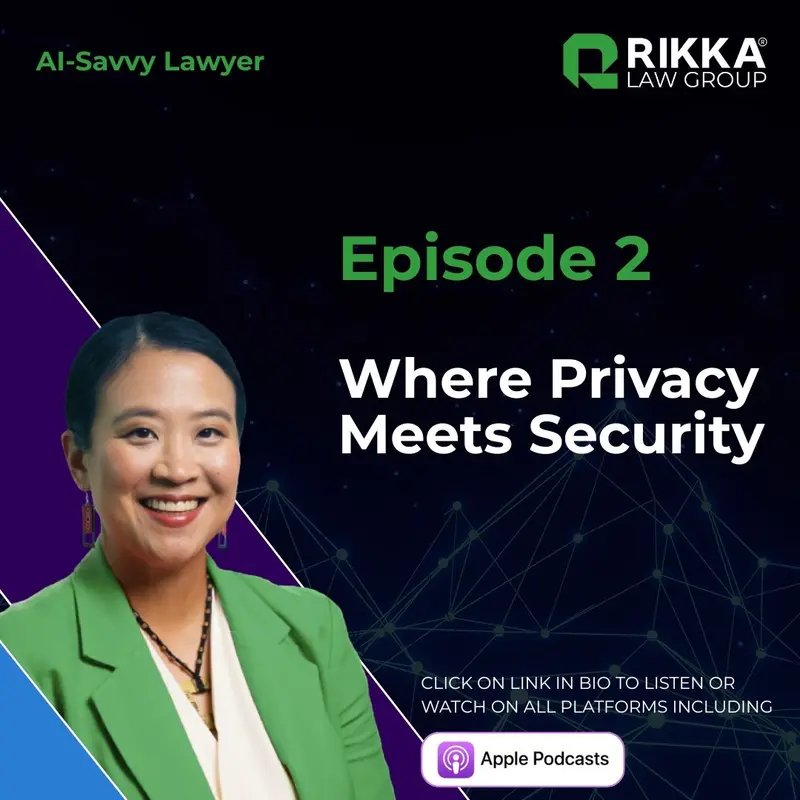 Where Privacy Meets Security