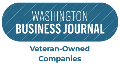 Washington Business Journal recognition: Largest Veteran-Owned Companies, featuring Rikka Law