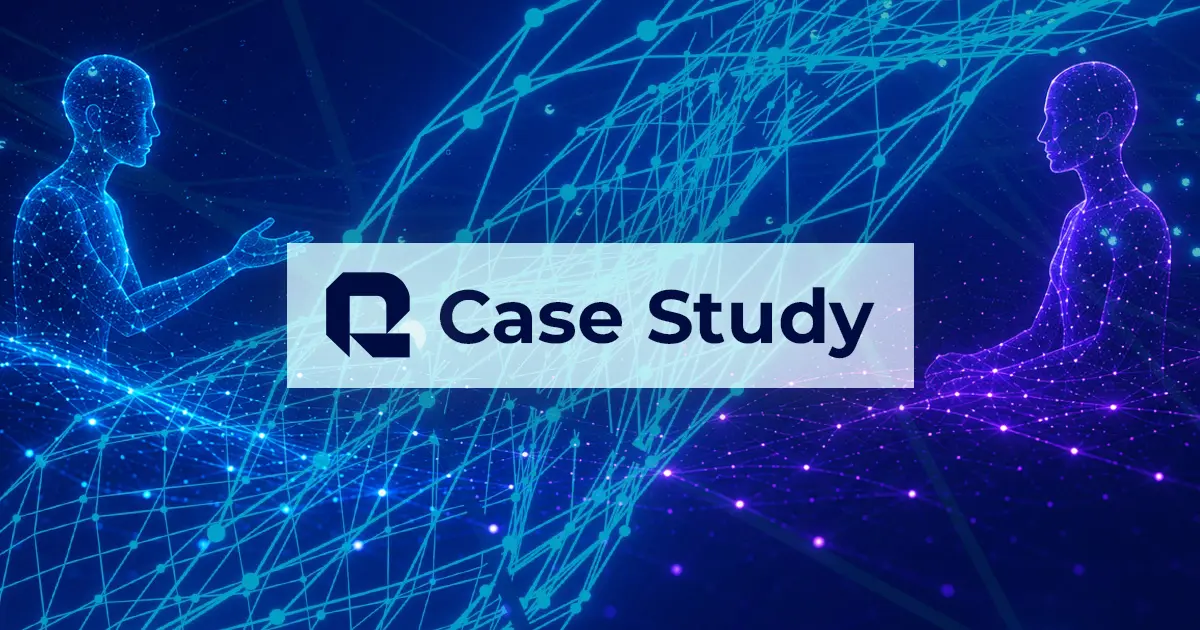 Rikka Law blog post illustration: Negotiating an AI Coaching Platform Agreement for a Financial Services Company