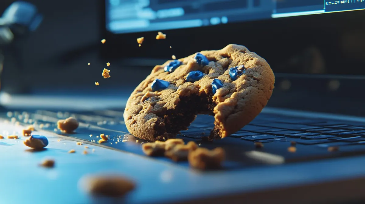 Rikka Law blog post illustration: Noyb Takes Aim at “Cookie Banner Terror” While CNIL Enforces Cookie Guidelines