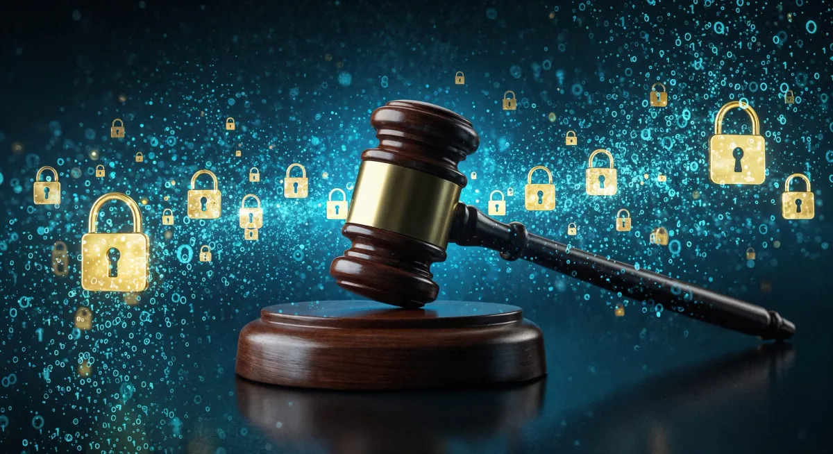 Rikka Law: Oklahoma's New Privacy Law: What your Business Needs to do Before January 2027 Rikka Law blog post illustration: Oklahoma's New Privacy Law: What your Business Needs to do Before January 2027