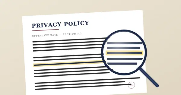 Rikka Law blog post illustration: Your Privacy Policy is a Promise: the FTC's OkCupid Action is the Latest Example of...