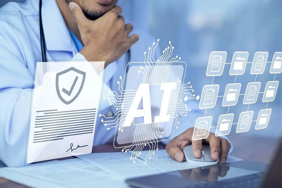 Laptop secured with a lock representing data privacy and cybersecurity compliance for technology businesses