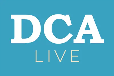 DCA Live logo — Rikka Law client