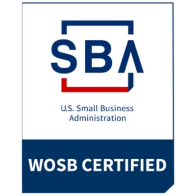 SBA | US Small Business Administration | WOSB CERTIFIED