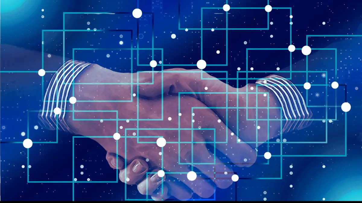 Rikka Law blog post illustration: SEC’s Crypto Roundtable Series on Digital Assets Shows Shift in Tone