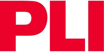 Practising Law Institute (PLI) logo — Rikka Law continuing legal education partner