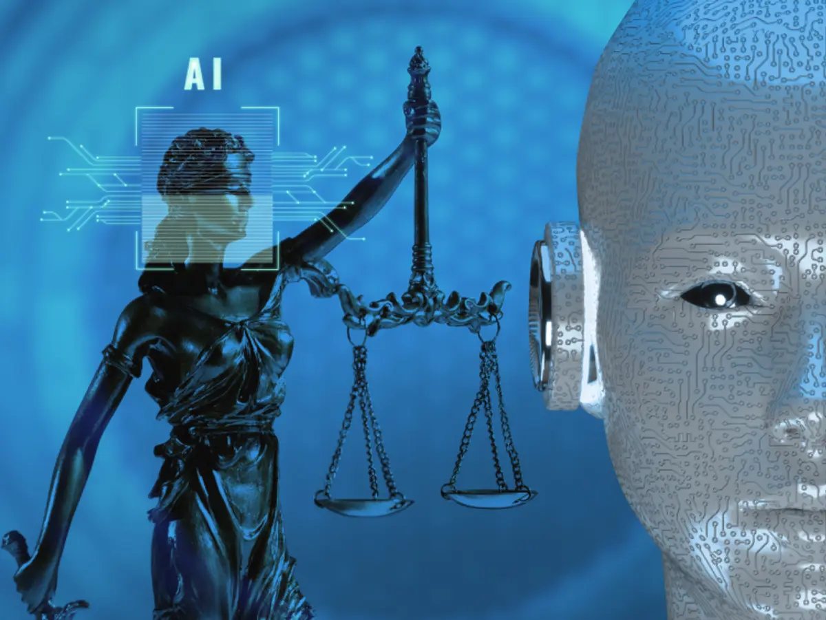 Collage image for the Rikka Law blog post: Europe Seeks to Tame Artificial Intelligence With the World’s First...