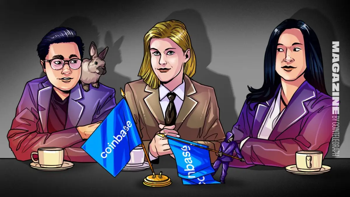 Rikka Law blog post illustration: Charlyn Ho Shares Legal Insights on Coinbase Breach