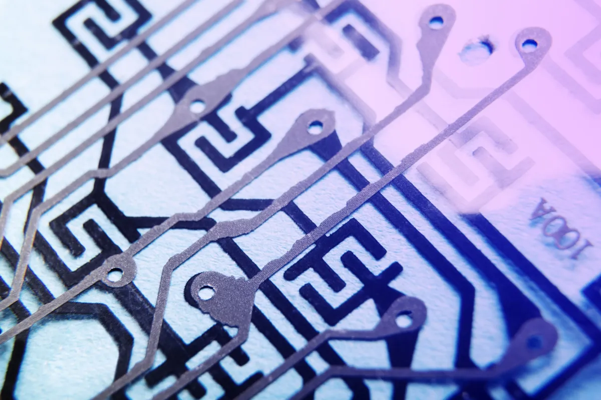 Rikka Law blog post illustration: New York and New Jersey Make an Early Effort to Regulate Artificial Intelligence