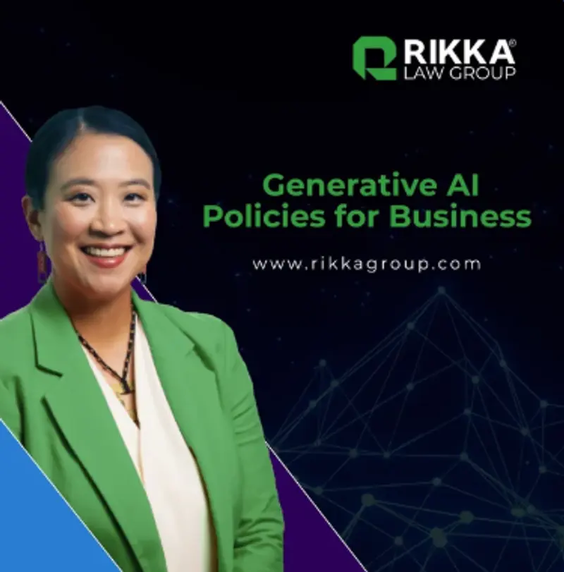 Generative AI Policies for Business